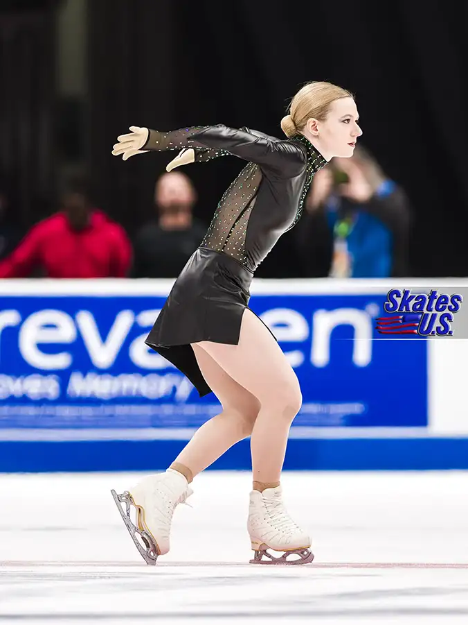 Ice Gallery Skates U.S.